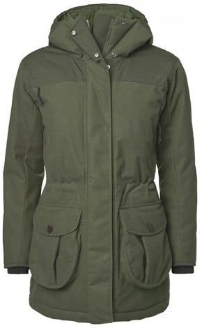 Chevalier Frost Winter Jacket Women Dark Green Dark Green 46W