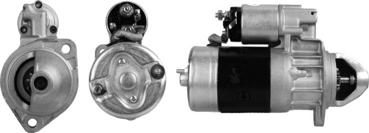 LUCAS LRS01422 Starter LUCAS LRS01422 Starter