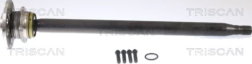 TRISCAN 8530 23236 Drivaksel