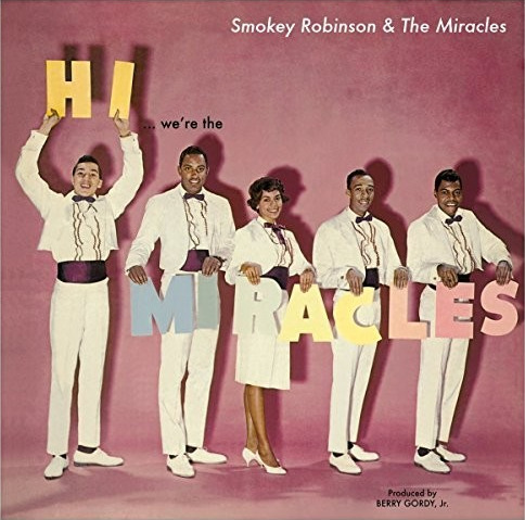 Hi We're The Miracles + 5 Bonus Tracks