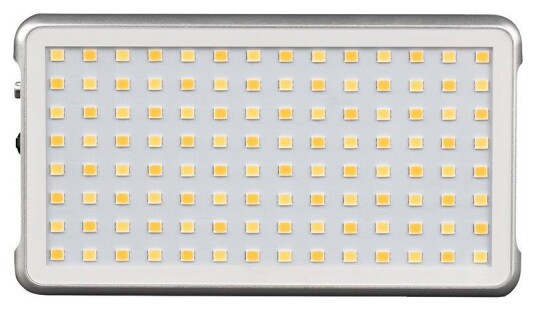 Dörr SVL 112 PRO Slim LED Videolampe For Kamera 3200 5600K 9W