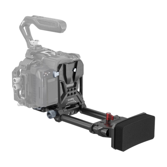SmallRig 4063 V-Mount Battery Mount Plate Kit (Advanced) SmallRig 4063 V-Mount Battery Mount Plate Kit (Advanced)