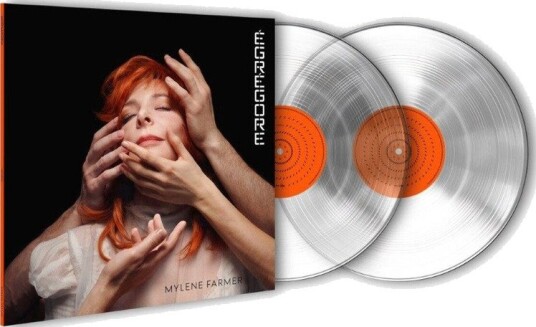 Mylene Farmer Egregore Limited Edition Vinyl