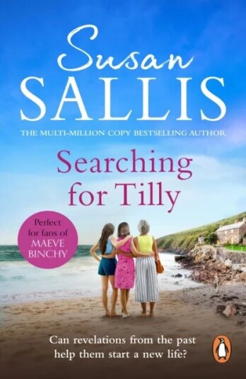 Searching For Tilly Av Susan Sallis