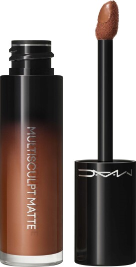 MAC Multisculpt Matte Liquid Eyeshadow   Brown   4.5 ML
