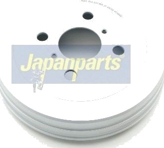 Bremsetrømmel JAPANPARTS TA 212C Bremsetrømmel JAPANPARTS TA 212C