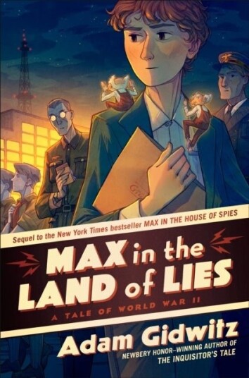 Max in the Land of Lies Max in the Land of Lies