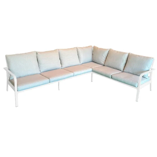 Hillerstorp Hånger Hjørnesofa Hvit Hillerstorp Hånger Hjørnesofa Hvit