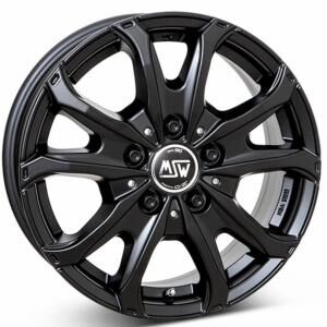 MSW 48 Van Black 7x17 5/118 ET41 B71.1 MSW 48 Van Black 7x17 5/118 ET41 B71.1