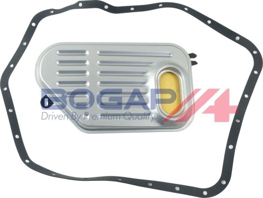 BOGAP A8115111 Hydraulisk filtersett, automatgir BOGAP A8115111 Hydraulisk filtersett, automatgir
