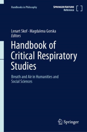 Handbook of Critical Respiratory Studies Breath and Air in Humanities and Social Sciences