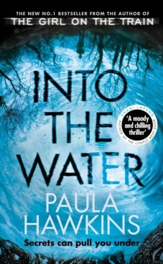 Into The Water Av Paula Hawkins