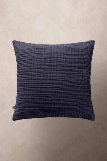 Jotex MISHA putetrekk 50x50 cm Blå 1671385-01-31 1671385-02-31