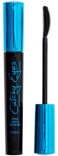 Gosh Catchy Eyes Mascara Waterproof 001 Black