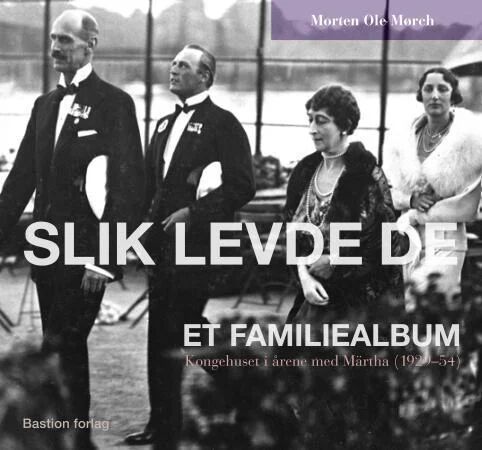 Slik Levde De Av Morten Ole Mørch