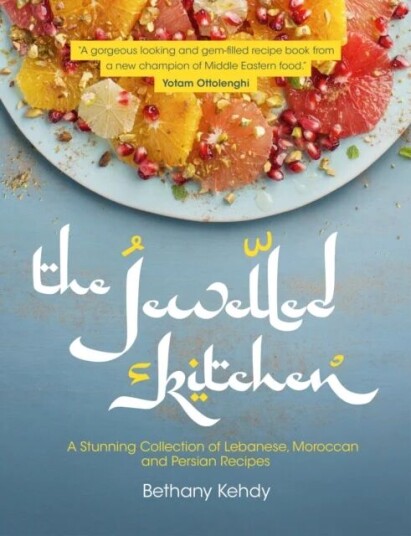 The Jewelled Kitchen Av Bethany Kehdy