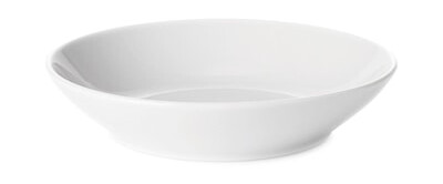 Cecil tallerken dyp hvit, Ø20 cm
