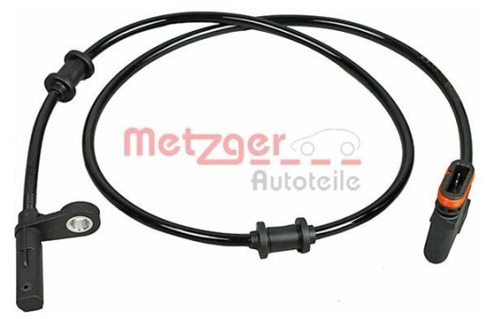 Sensor ABS METZGER 0900965