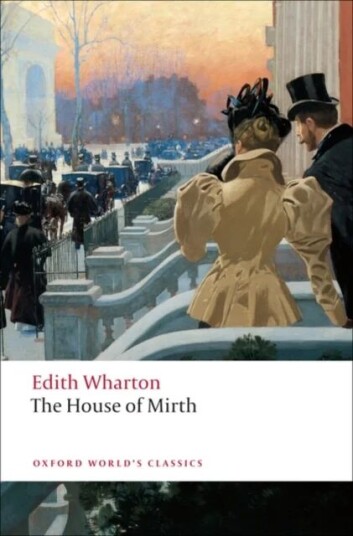 The House Of Mirth Av Edith Wharton