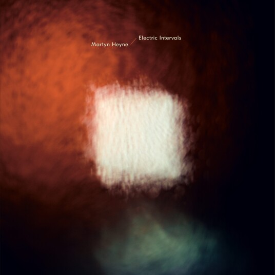 Martyn Hayne  Electric Intervals  LP/Vinyl