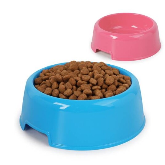 Enkel Matskål Til Katt Og Hund