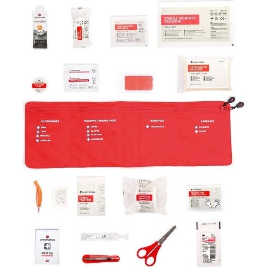 Lifesystems Bike First Aid Kit Lifesystems Bike First Aid Kit