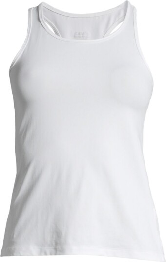 Casall Women's Classic Racerback Hvit 40 Woman Casall Women's Classic Racerback Hvit 40 Woman