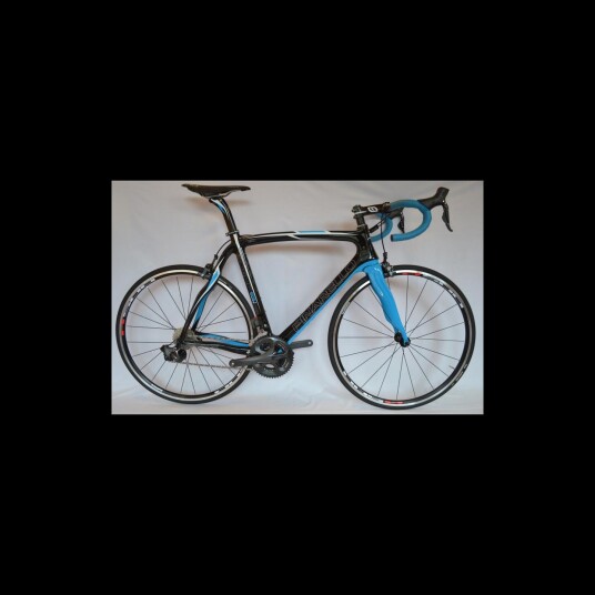 Pinarello Dogma 65,1 landeveissykkel Racing geometri Ultegra Di2 Pinarello Dogma 65,1 landeveissykkel Racing geometri Ultegra Di2