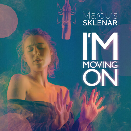 Marquis Sklenar I'm Moving On CD