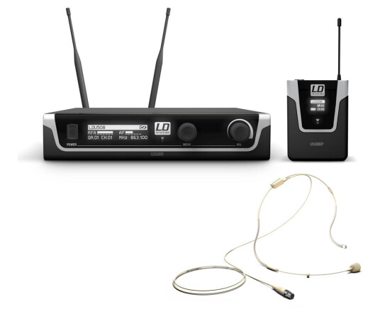 LD Systems U508 BPHH LD Systems U508 BPHH