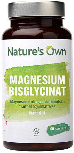 Natures Own Magnesium Bisglycinat Natures Own Magnesium Bisglycinat