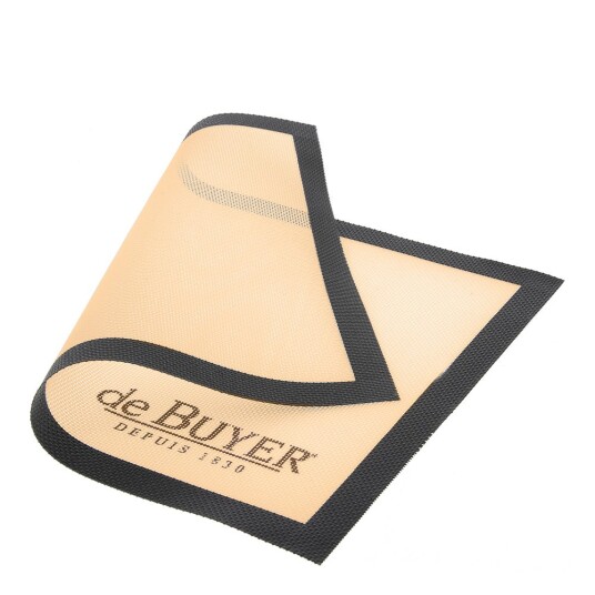 De Buyer Bakematte air 58x38 cm De Buyer Bakematte air 58x38 cm