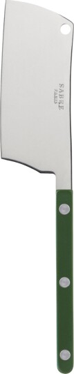 Sabre paris Sabre Bistrot Solid ostekniv, grønn