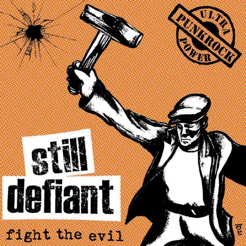 Still Defiant Fight The Evil LP/Vinyl Still Defiant Fight The Evil LP/Vinyl