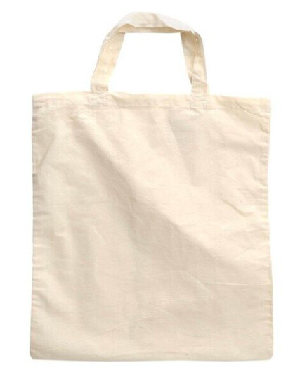 Goki Cotton Tote Bag XL - Blanco Goki Cotton Tote Bag XL - Blanco
