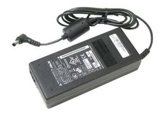 Asus - Strømadapter - Ac 100-240 V - 90 Watt - For F3se  F3sv  F8p  F8sa  K72f  K72jr  K73e  K73sv  N81vg  N81vp