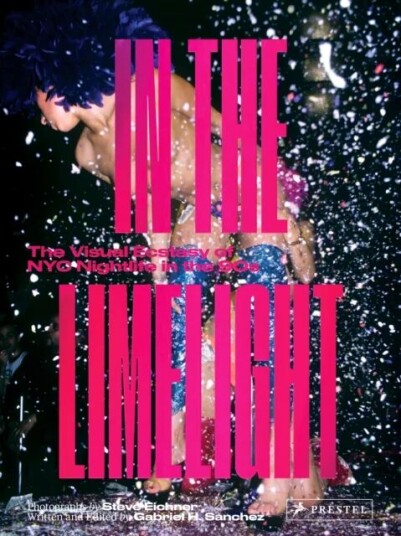In the Limelight av Steve Eichner, Gabriel Sanchez
