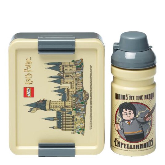 LEGO®  Lunsjsett Harry Potter Hogwarts
