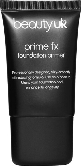 Beauty UK Cosmetics Prime FX Foundation Primer 20ml Beauty UK Cosmetics Prime FX Foundation Primer 20ml
