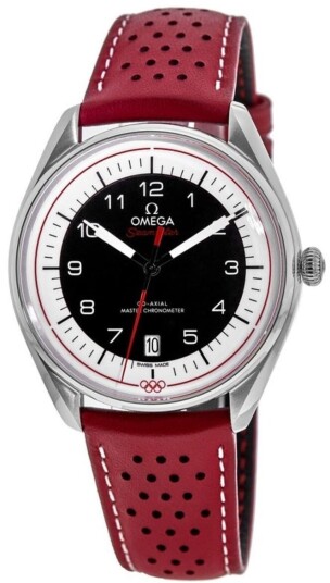 Omega Herreklokke 522.32.40.20.01.004 Specialities Olympic Collection