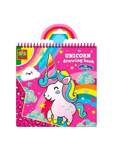 SES Unicorn Coloring Book SES Unicorn Coloring Book
