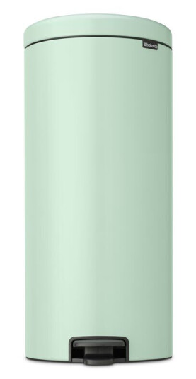 Brabantia New Icon pedalbøtte 30 liter Jade green Brabantia New Icon pedalbøtte 30 liter Jade green