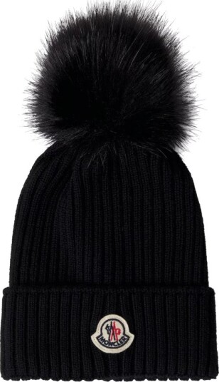 Moncler, unisex, Accessories, Svart, M,