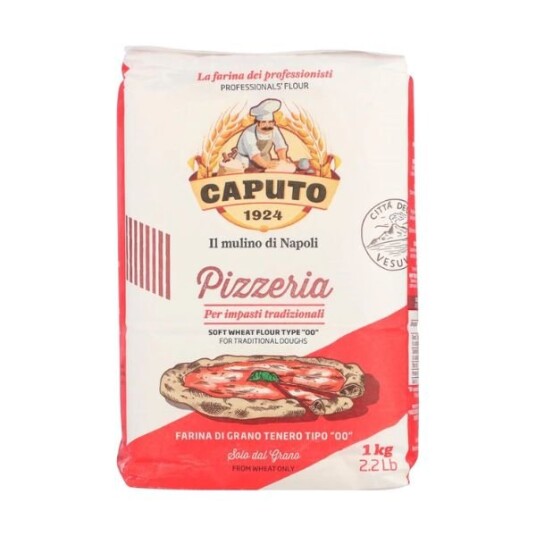 Hvetemel Caputo Pizzeria Caputo 1kg