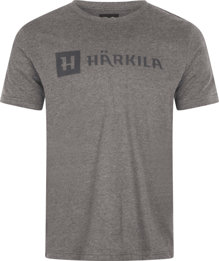 Härkila Identitet S/S t skj Herre Brown melange 5XL 5XL