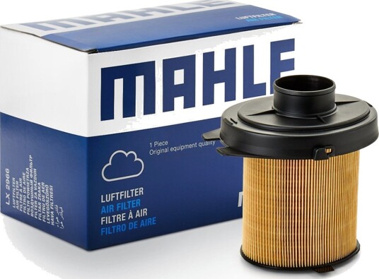 MAHLE LX 291 Luftfilter MAHLE LX 291 Luftfilter