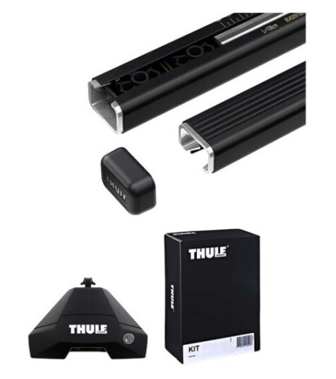 Squarebar Peugeot 2008 5-Dr Suv 20-