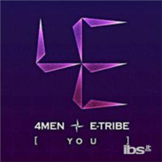 4 Men And Etribe You CD 4 Men And Etribe You CD