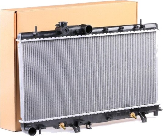 RIDEX 470R0230 Radiator motorkjøling RIDEX 470R0230 Radiator motorkjøling