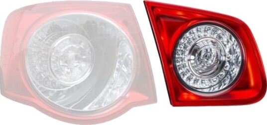 HELLA 2ZR 983 170-031 Baklykt